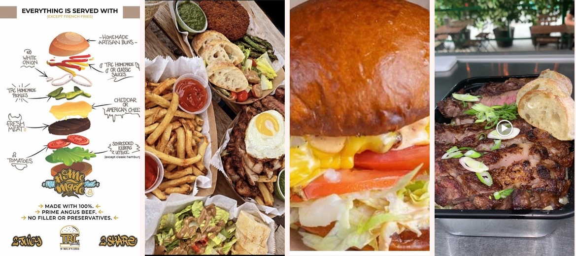 Taste of R Cuisine (TRC Burger) Gallery Image 2