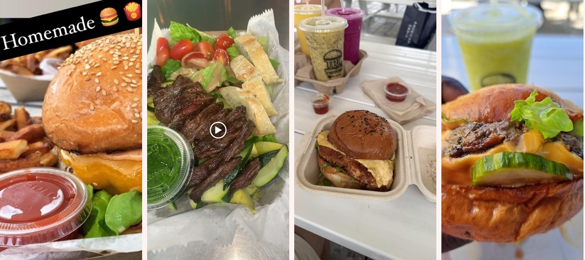 Taste of R Cuisine (TRC Burger) Gallery Image 3