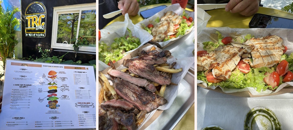 Taste of R Cuisine (TRC Burger) Gallery Image 6